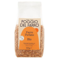 Poggio del Farro Farro Perlato Bio 500 g