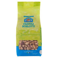 Esselunga Bio Fagioli borlotti 500 g