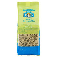 Esselunga Bio Semi di canapa 200 g