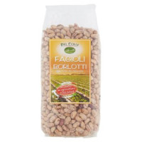 Del Colle Fagioli Borlotti dalle terre del Piemonte 1 kg