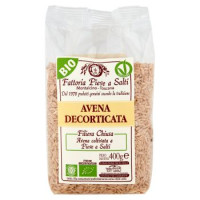 Fattoria Pieve a Salti Avena Decorticata Bio 400 g