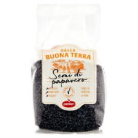 Dalla Buona Terra pedon Semi di papavero 250 g