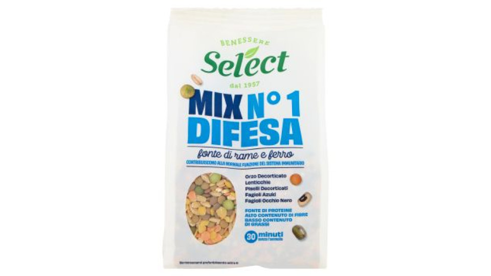 Select Mix N°1 Difesa 300 g