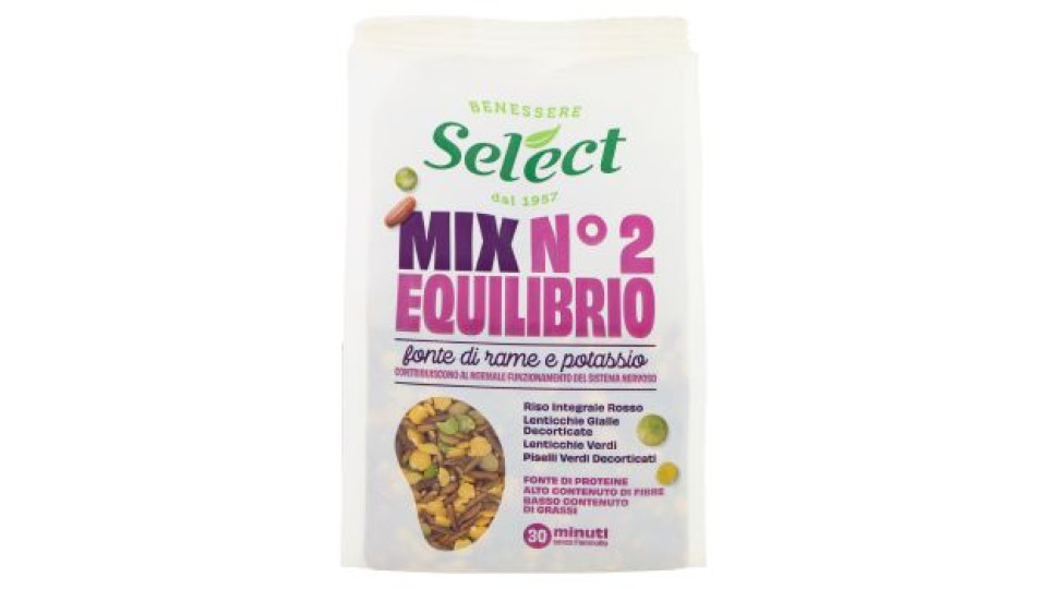 Select Mix N°2 Equilibrio 300 g