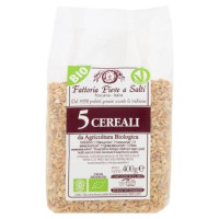 Fattoria Pieve a Salti 5 Cereali Bio 400 g