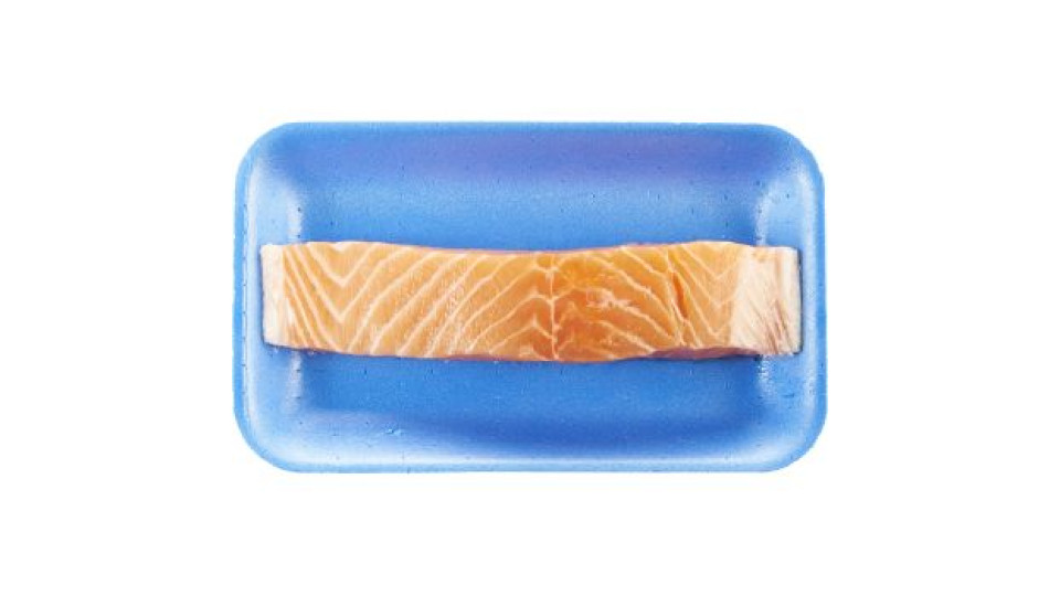 Esselunga Bio filetto di salmone