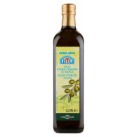 Esselunga Bio Olio extra vergine di oliva olio dolce italiano 0,75 l