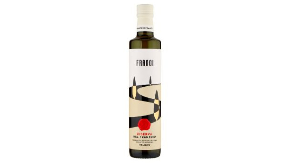Frantoio Franci Riserva del Frantoio Olio Extra Vergine di Oliva Italiano 50 cl