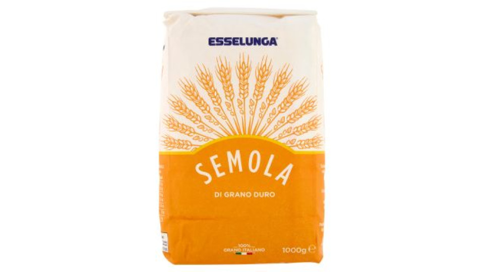 Esselunga Farina di grano tenero tipo 2 1000 g