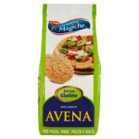 Le Farine Magiche Mix a Base di Avena Senza Glutine 300 g