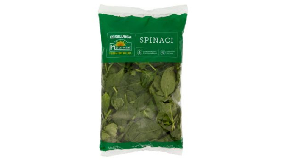 Esselunga Naturama Spinaci 500 g
