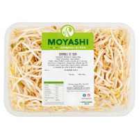Moyashi Germogli di Soia 0,250 kg