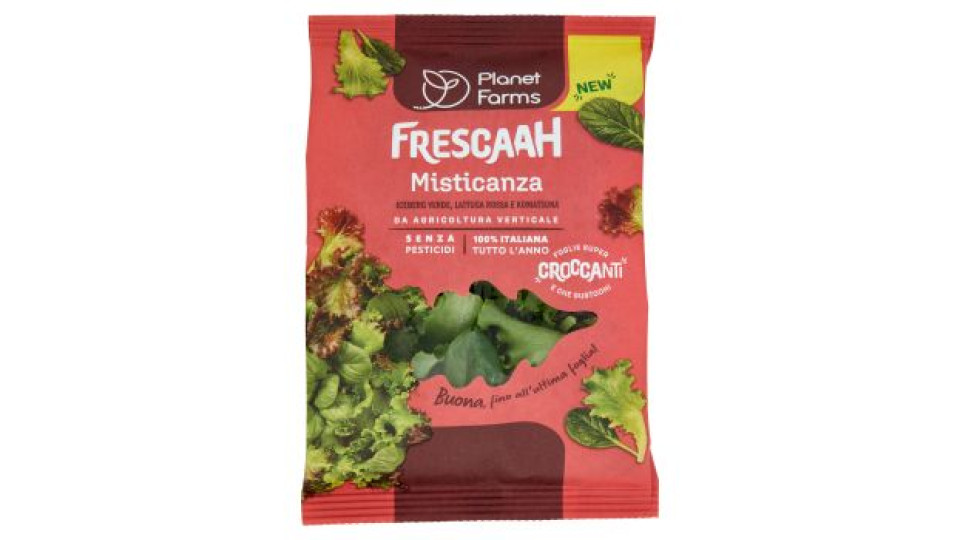 Planet Farms Frescaah Misticanza 80 g