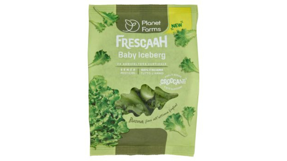 Planet Farms Frescaah Baby Iceberg 80 g