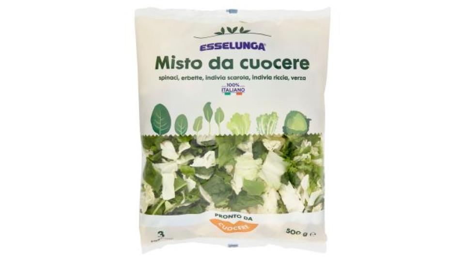 Esselunga Misto da cuocere 500 g