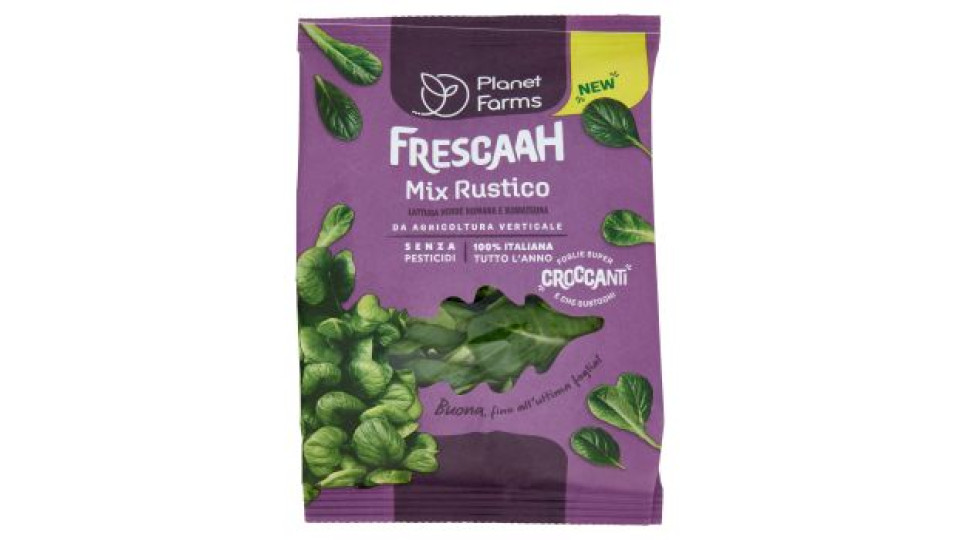 Planet Farms Frescaah Mix Rustico 80 g