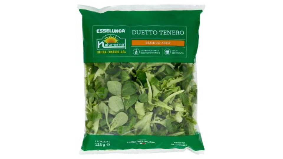 Esselunga Naturama Duetto tenero 125 g