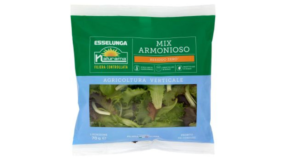 Esselunga Naturama Mix armonioso 70 g