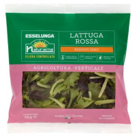 Esselunga Naturama Lattuga rossa 70 g