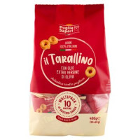 Puglia Sapori, tarallino con olio extravergine d'oliva