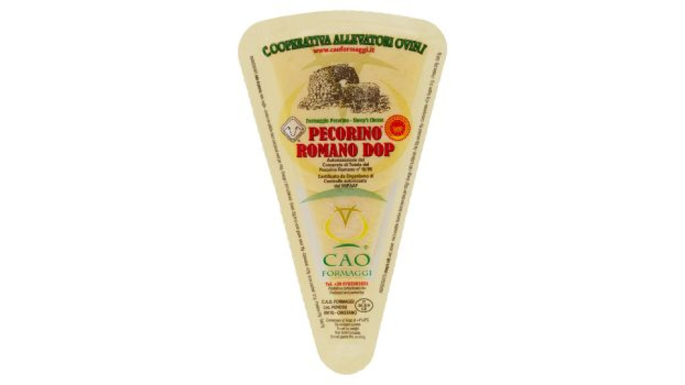 CAO Formaggi Pecorino Romano DOP
