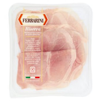 Ferrarini Riserva Prosciutto Cotto di Alta Qualità 130 g