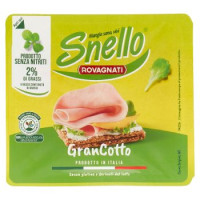 SNELLO GRANCOTTO NO NITRI 60g