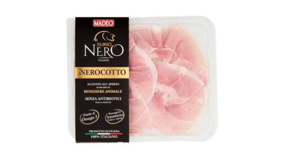 Madeo Suino Nero Nerocotto 70 g