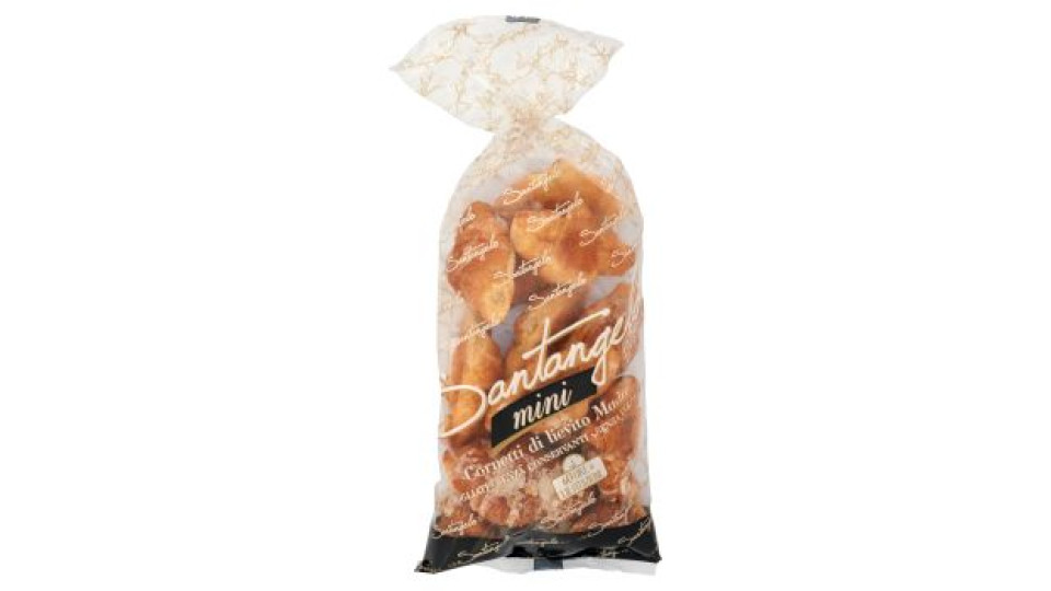 Santangelo mini Cornetti di lievito Madre 250 g