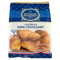Brioche Gourmet l'Autentico Mini Croissant 10 x 21 g