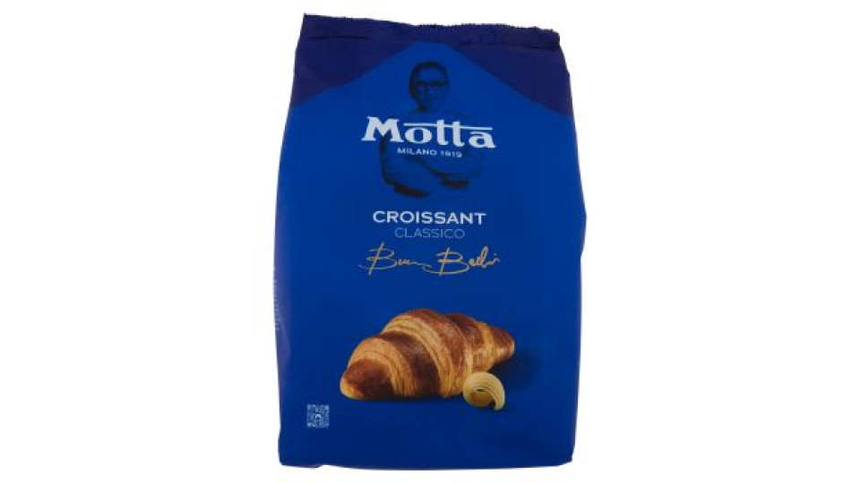 Motta Croissant Classico 6 x 50 g