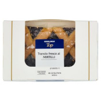 Esselunga Top Trancio fresco ai mirtilli 160 g