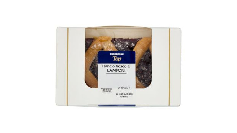 Esselunga Top Trancio fresco ai lamponi 160 g