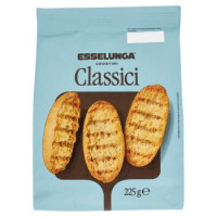 Esselunga, crostini classici