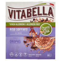 Vitabella Bio Riso Soffiato al Cacao 300 g