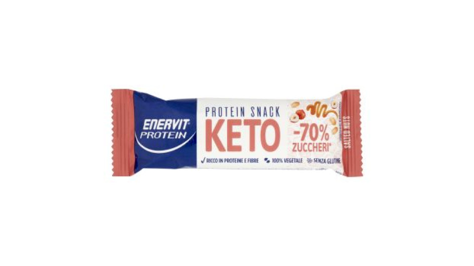Enervit Protein Protein Snack Keto Milk Cocoa 35 g