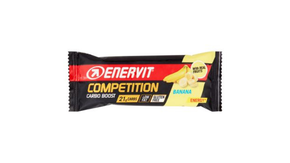 Enervit Competition Carbo Boost Banana 30 g