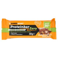 NamedSport Proteinbar Zero Low Sugar madagascar dream cocoa flavour protein 30% 50 g