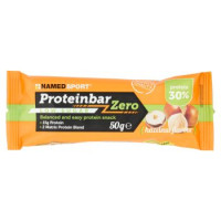 NamedSport Proteinbar Zero Low Sugar hazelnut flavour protein 30% 50 g