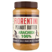 Fiorentini Peanut Butter Arachidi 100% 500 g