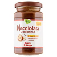 Rigoni di Asiago Nocciolata l'Originale bio 250 g