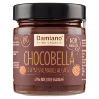 Damiano Chocobella Noir Senza Latte 200 g
