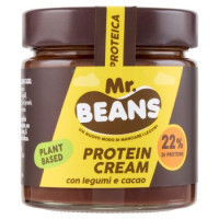 Mr. Beans Protein Crema con legumi e cacao 200 g