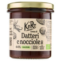 KoRo Crema di Datteri e nocciole Bio 330 g