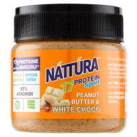 Náttúra 17 Protein Sport Peanut Butter & White Choco 225 g