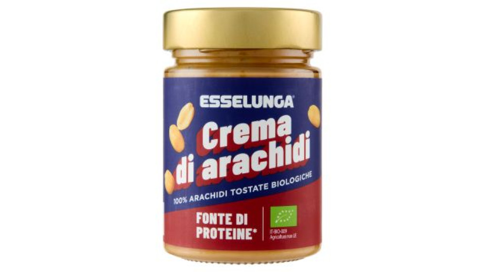 Esselunga Crema di arachidi 300 g