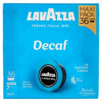 Lavazza A Modo Mio Dek 36 Capsule 270 g