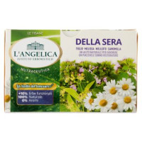 L'Angelica Le Tisane Nutraceutica della Sera 20 Filtri 32 g