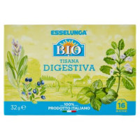 Esselunga Bio Tisana digestiva 16 x 2 g