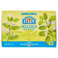Esselunga Bio Melissa per infuso 16 x 1,3 g